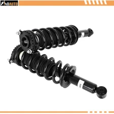 Rear (2) For 2005-2009 Subaru Outback Loaded Shock Strut Coil Spring Assembly