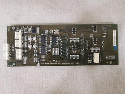 Thyssenkrupp TLHIB-1A Dongyang E/L 4J2M0050 Rev (1.0) PCB Board