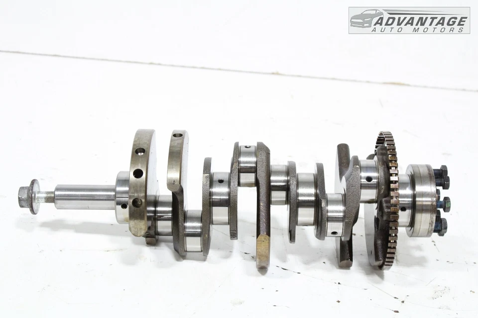 2016-2020 JEEP GRAND CHEROKEE 3.6L V6 ENGINE MOTOR CRANKSHAFT CRANK SHAFT OEM - Image 4 of 4