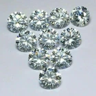 individual 10 melee loose round natural rare diamonds 1.5mm lot parcel SI2I1 H I