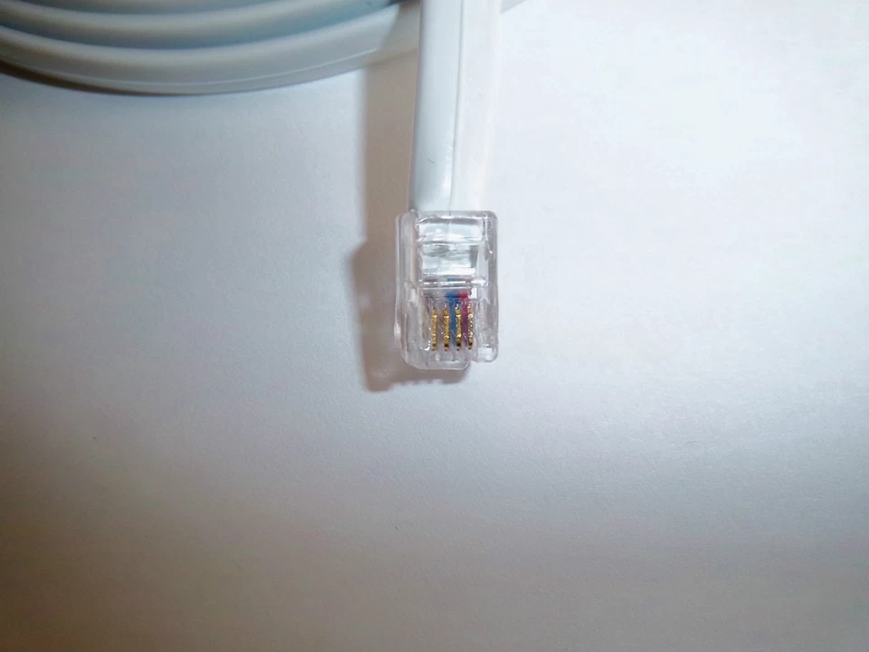 Neu Yaesu FTM-400XDR Radio Kopf Seperation 4PIN 4P4C Kabel - CT-162 Replika - Bild 2 von 4