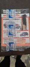 Revue technique Citroen AX