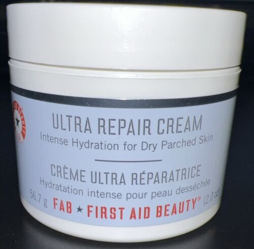 FAB First Aid Beauty Ultra Repair Cream 2oz ~ NEW ~ SEALED