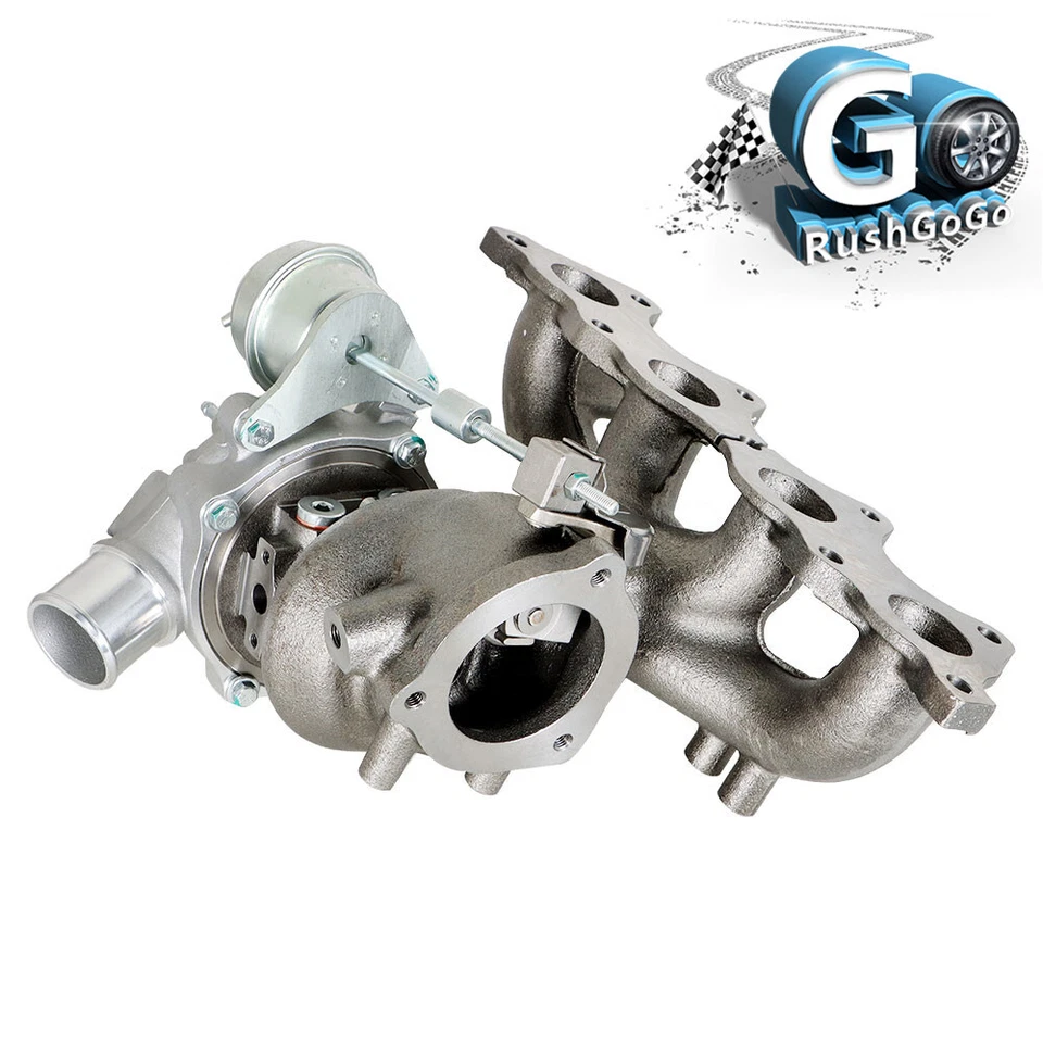 Turbocompresor 28231-2B700 para Kia Forte Hyundai Veloster 2013-2015/2016/2017 Foto 3 de 4