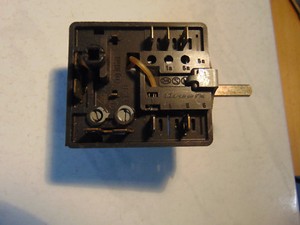 Dreefs Regler Energieregler TNr  1988980 Miele Herd Ofen Einbauherd Backofen