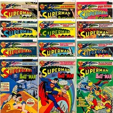   SUPERMAN JAHRGANG 1980   Ehapa Verlag - Nr....