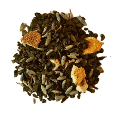 Limone Green Tea Tea 100g