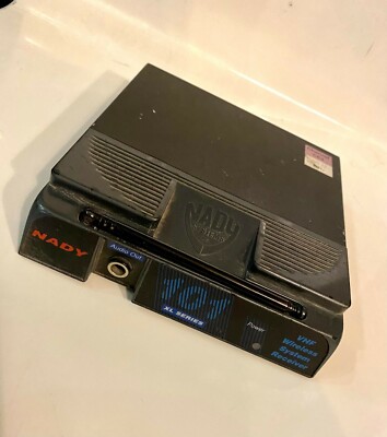 Nady 101 XL Serie Vhf Receiver