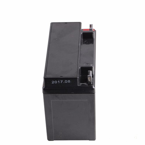 12V 6.5Ah Motorcycle Battery for HaoSen RPS 250cc Hawk Dirt Bike Scooter Go kart - Picture 5 of 5