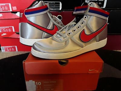 Vintage 2003 Nike Vandal Hi Supreme OG 