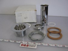 New Elkay LK-8 Sink Drain w/ Strainer Hospitality Grade