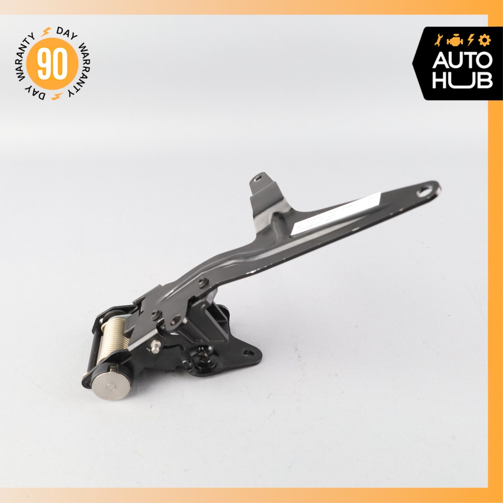 10-19 Maserati GranTurismo M145 Convertible Rear Right Side Flap Hinge OEM 17k