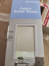 Fabric Roller Shade blackout multiple windows
