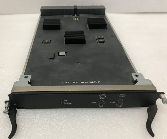 Brocade Fastiron 40-1000386-03 Sx1600 Sdx Switch Fabric Module | eBay