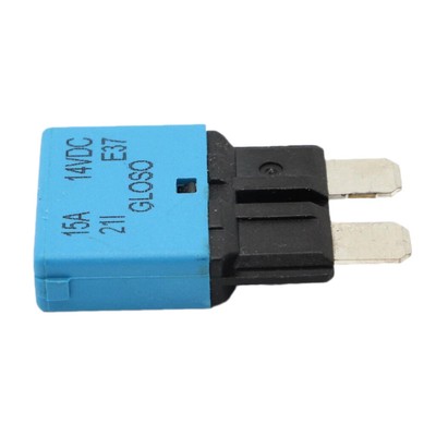 Mini-Sicherungen Universal Auto-Motorrad-ATC-Sicherung 15 Ampere Sicherung