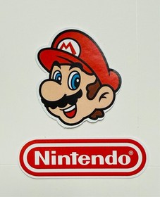 SUPER MARIO BROS. 1   1st Print 5000 Points Misprint Manual Famicom, Newly made