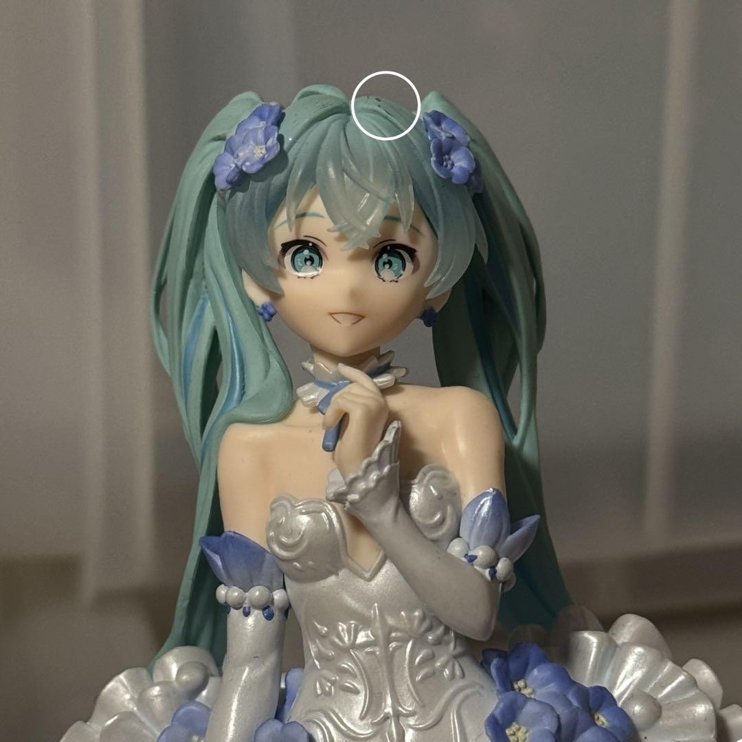 Hatsune Miku Noodle Stopper Figure Set 4 Pieces Collectible Anime