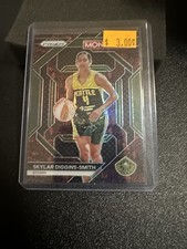 Skylar Diggins-Smith 2024 Prizm Monopoly WNBA Brown Prizm SP #WNBA5