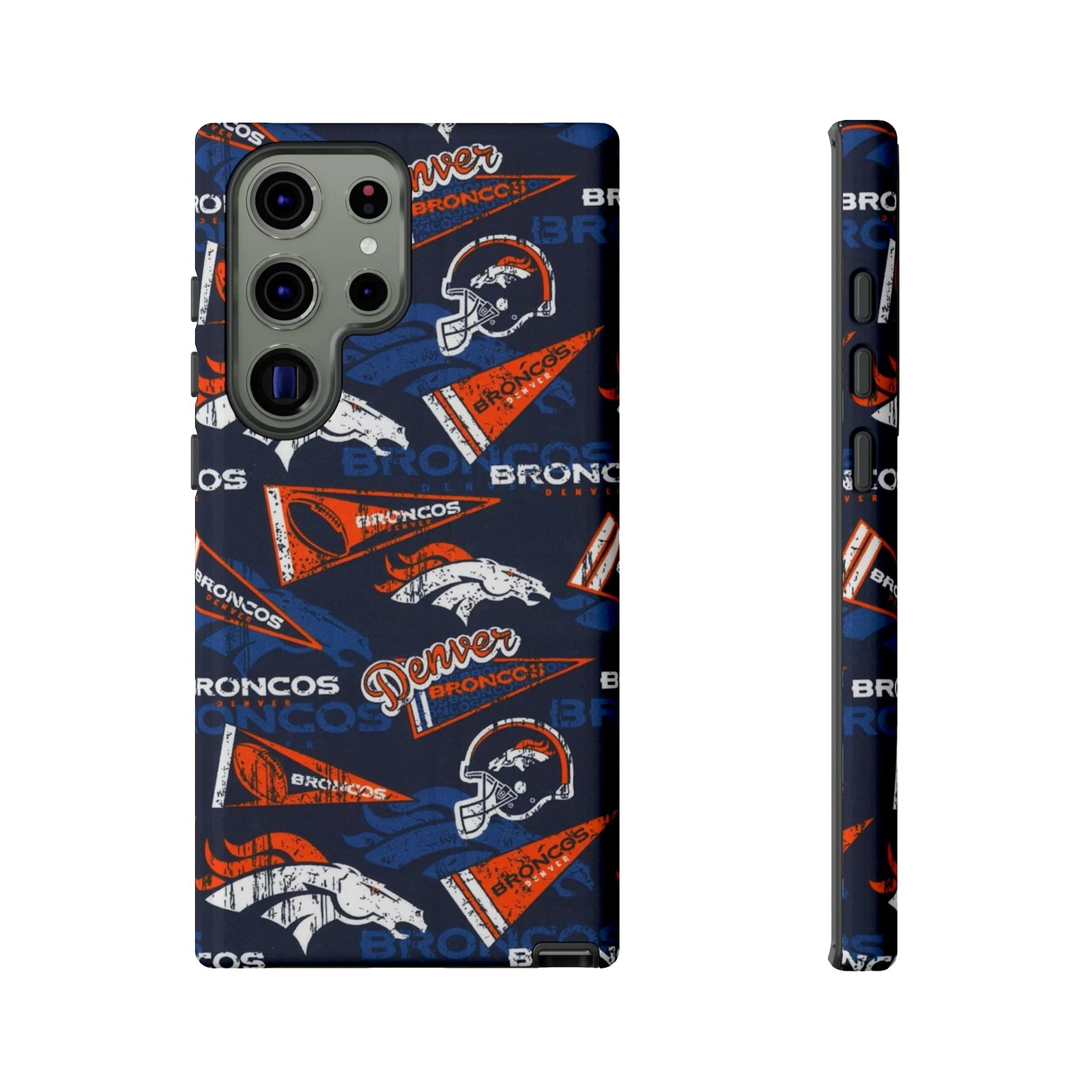 Denver Broncos Phone Cases for iPhone