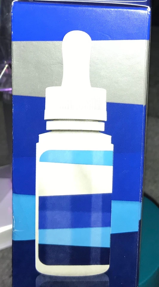 Rogaine Extra Strength masculino 5% solução tópica de minoxidil fornecimento de 1 mês NOVO/2028 - Imagem 4 de 4