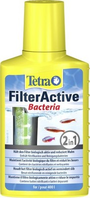 Tetra FilterActive 100 ml  Fischfutter