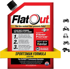 Tire Sealant Sportsman Formula 32-ounce Bottle Flat Tire Leak Sealer Tire Sealant Sportsman Formula 32-ounce Bottle Flat Tire Leak Sealer