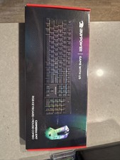 iBUYPOWER Chimera KM7 RGB Keyboard and Mouse Combo Pack USB