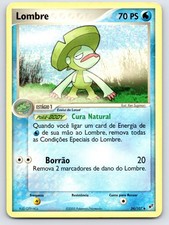 Lombre - 034/107 - Deoxys 34/107 - LP Condition on eBay
