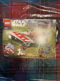 LEGO Star Wars - 75388 - Jedi Bob's Starfighter  - New - Sealed