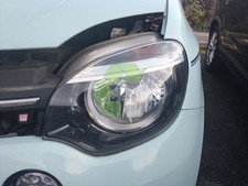 RENAULT TWINGO MK3 PASSENGER N/S HEADLIGHT 2014-2018 260608206R