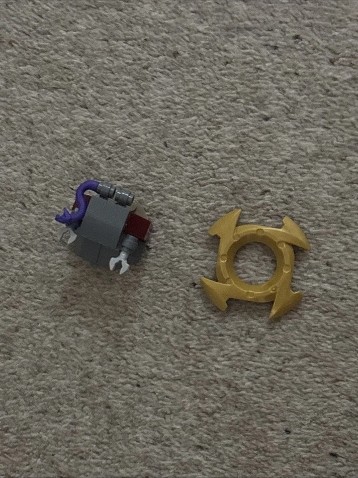 LEGO Ninjago 70679 The Ultra Dragon, photo 2 of 2
