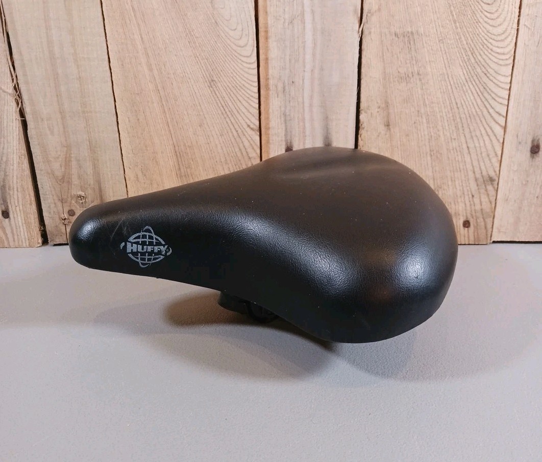 HUFFY BIKE SEAT CRUISER Black NEW