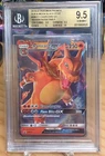 BGS 9.5 Charizard GX SM211 Black Star Promo Hidden Fates Tin