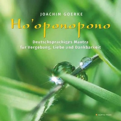 Ho'oponopono | Joachim Goerke | Audio-CD | 2016 | SILENZIO AG