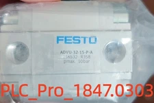 1PCS New In Box Festo ADVU-32-15-P-A Cylinder ADVU-32-15-P-A  Fast shipping