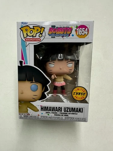 Funko Pop Naruto Boruto Himawari Uzumaki Chase 1654