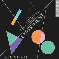 Hermes Experiment - Here We Are - Cd - F600Z