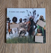 LUCIO BATTISTI Il Nostro Caro Angelo CD 24 Bit Remastered Digipack 2001