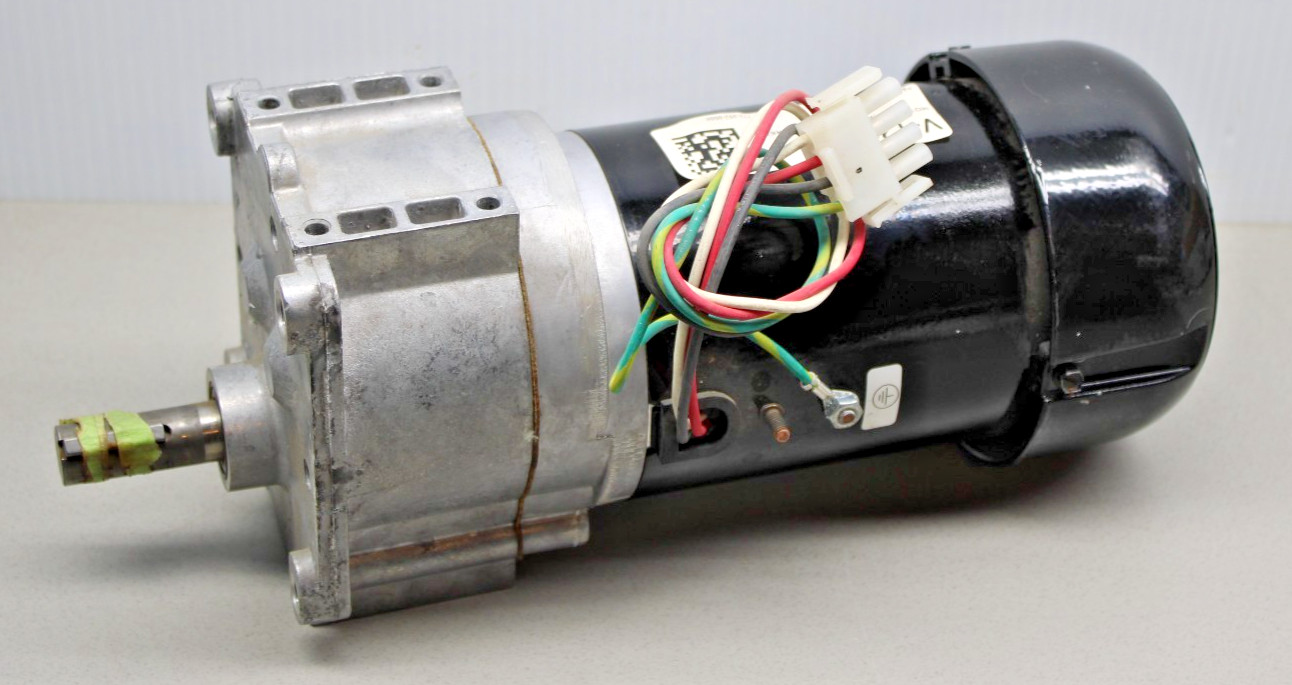 Cumberland AP 28 RPM Gear Motor 53-0130BA for Curtain Machines