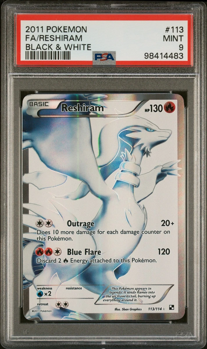 Reshiram