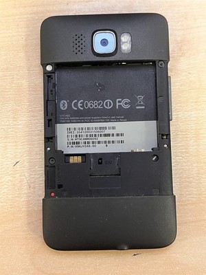 HTC HD2 PB91100 schwarz Android Smartphone - siehe Beschreibung