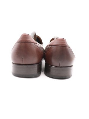 Mezlan Nicholas Tassel Loafers Men