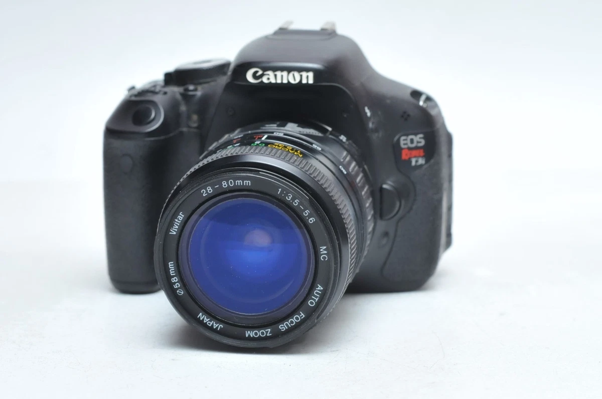 Canon Eos 600d Kit for sale | eBay