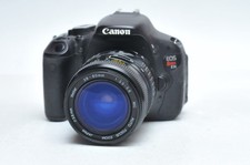 Canon EOS Rebel T3i DSLR Camera with Vivitar AF 28-80mm Lens Kit
