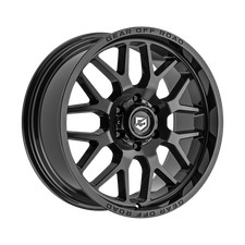 Gear Off Road Wheels 763b Raid 20x10 -12 Gloss Black 8x165.1 8x6.5 Qty 4 Gear Off Road Wheels 763b Raid 20x10 -12 Gloss Black 8x165.1 8x6.5 Qty 4