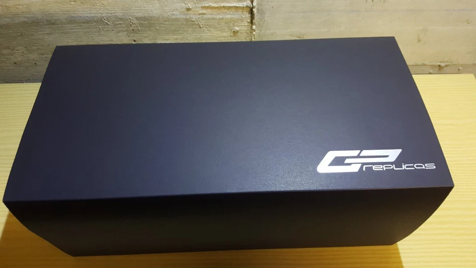 FERRARI F1 312 T2 WINER ZANDVOORT 1977 #11 LAUDA 1:18 GP REPLICAS GP14E!!!! - Immagine 2 di 4