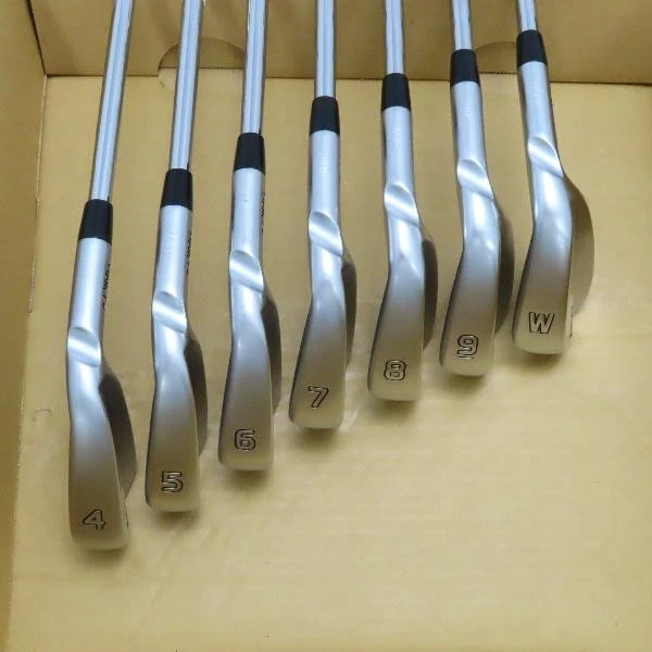Set fer à repasser PING LH BLUEPRINT FORGED 6-9.W NS PRO