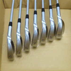 Set De Fers Ping I500 - 7,8,9,W,U - Graphite Regular - Main Droite - Occasion