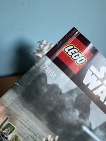 LEGO Star Wars Clone Turbo Tank 75151 INSTRUCTIONS MANUAL BOOKLET ONLY!