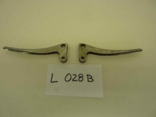 BENELLI VARI MODELLI CICLOMOTORI EPOCA coppia leve freni freno anteriore e po...